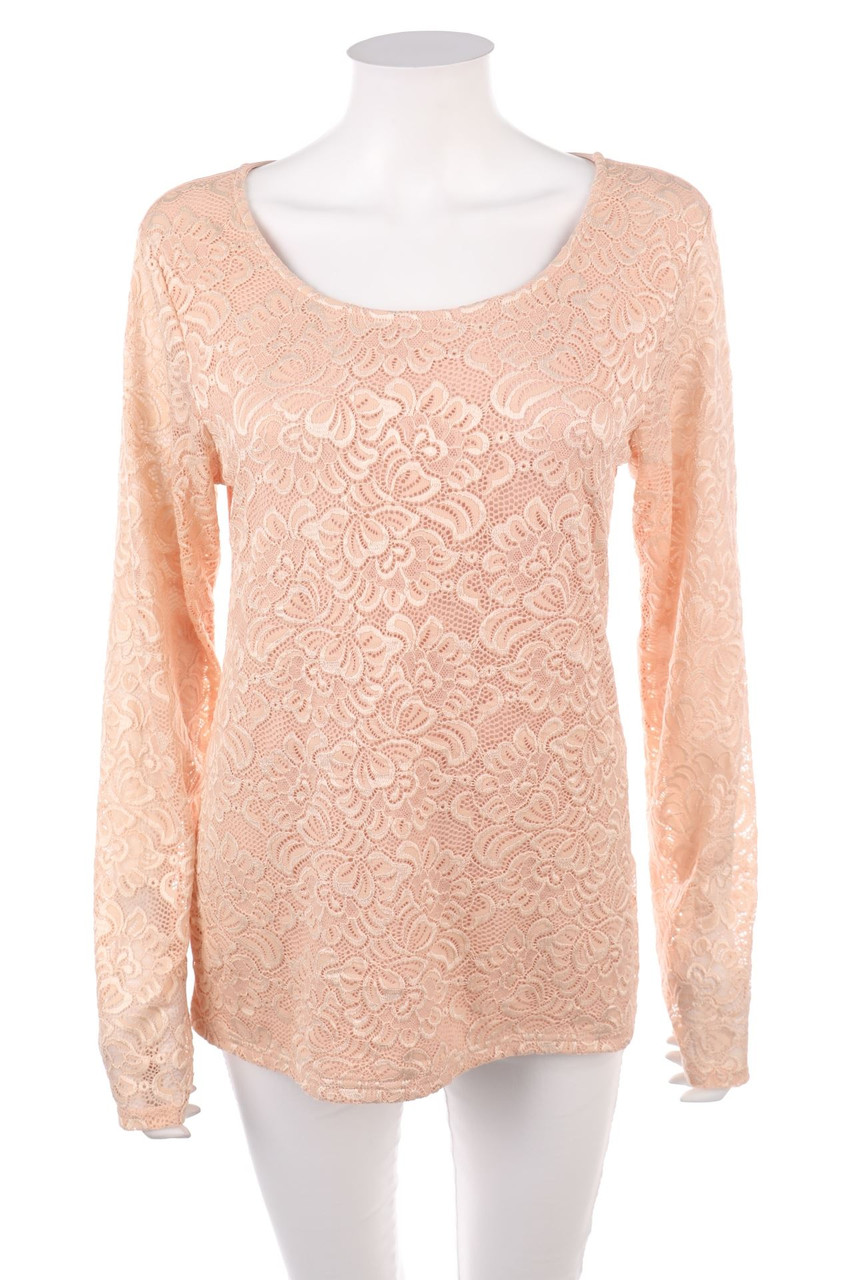 AMISU - Longsleeve-Shirt - XL