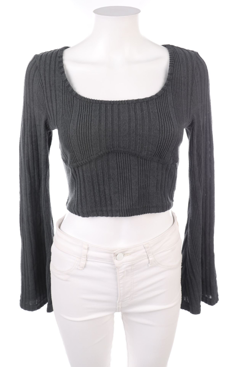 SHEIN - Longsleeve-Shirt - S