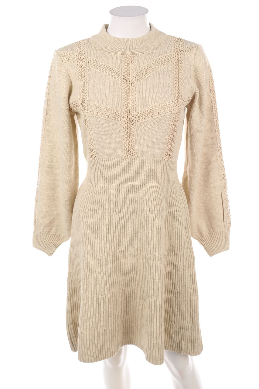 SECONDHAND - Knit Dress - M