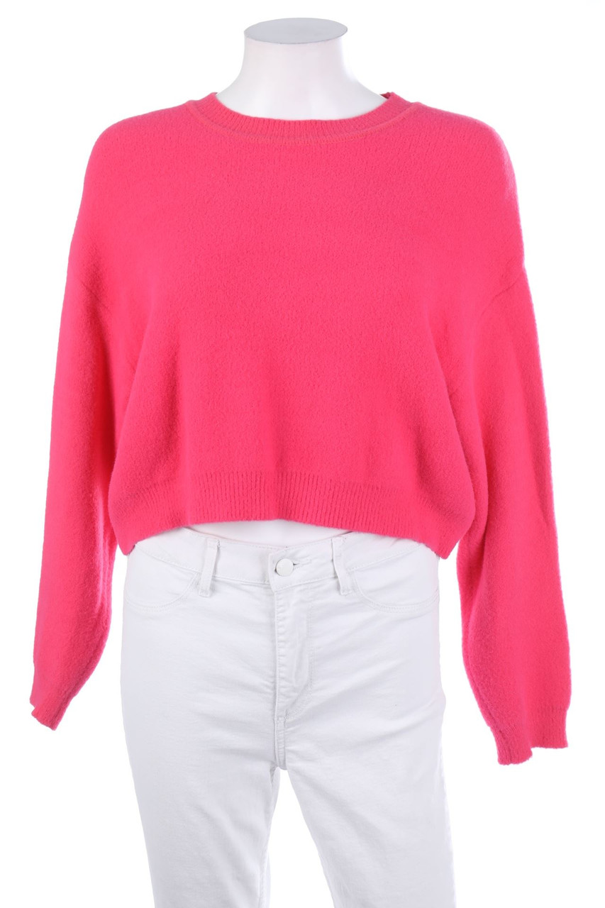 ZARA - Strick-Pullover - M