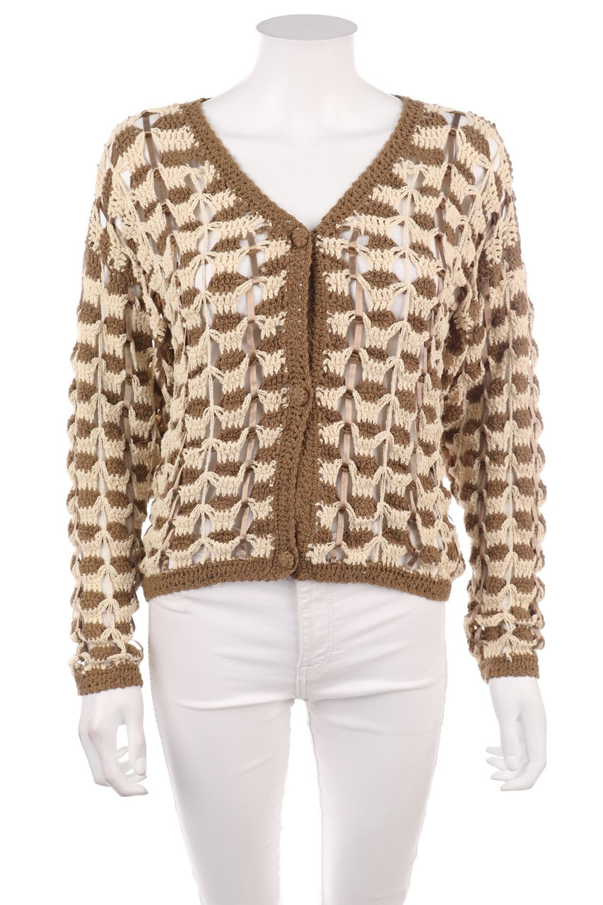 SECONDHAND - Cardigan - L