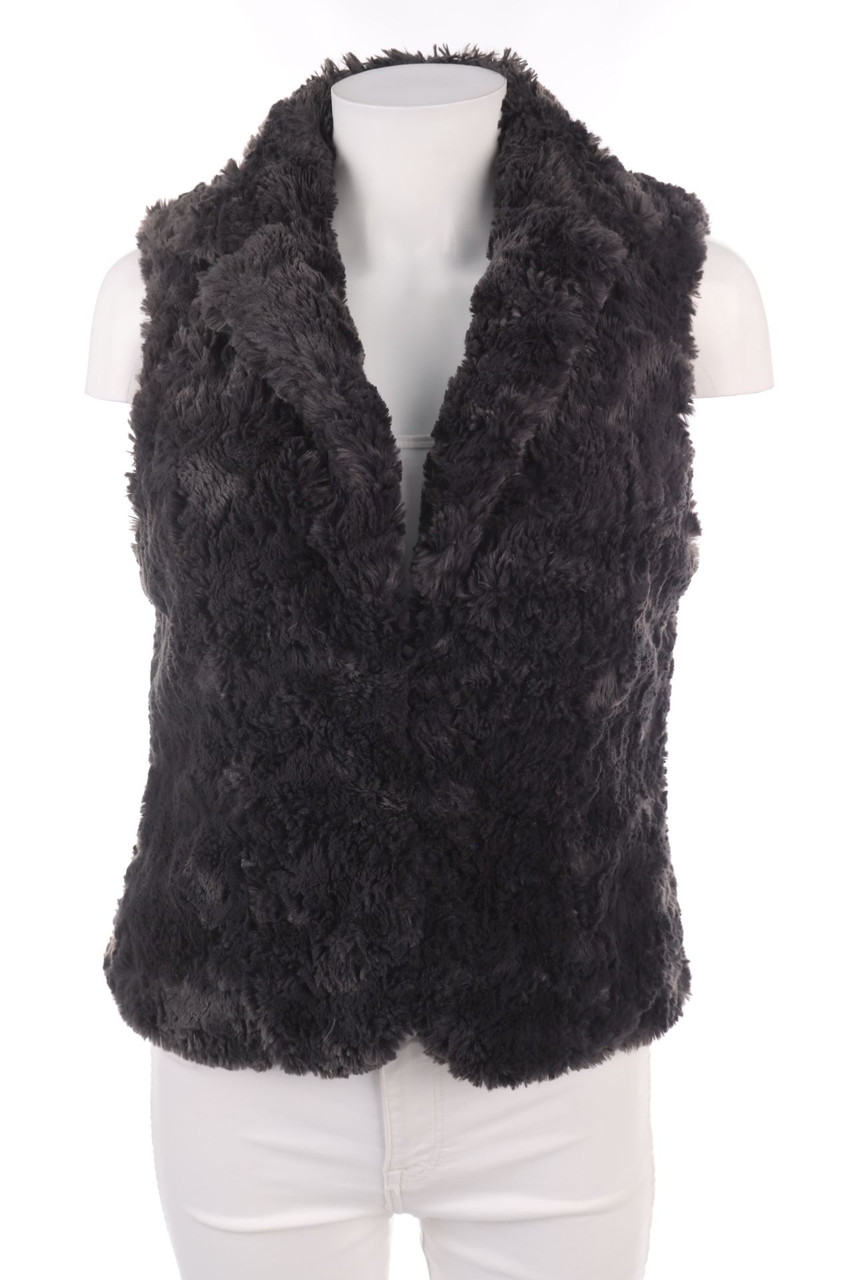 Betty Barclay - Fake Fur-Weste - M