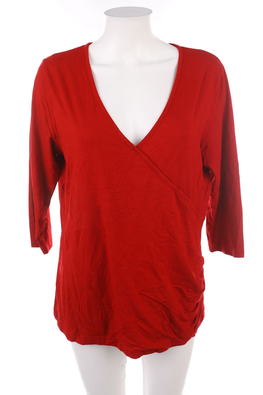 SECONDHAND - 3/4-Sleeve Shirt - 2XL