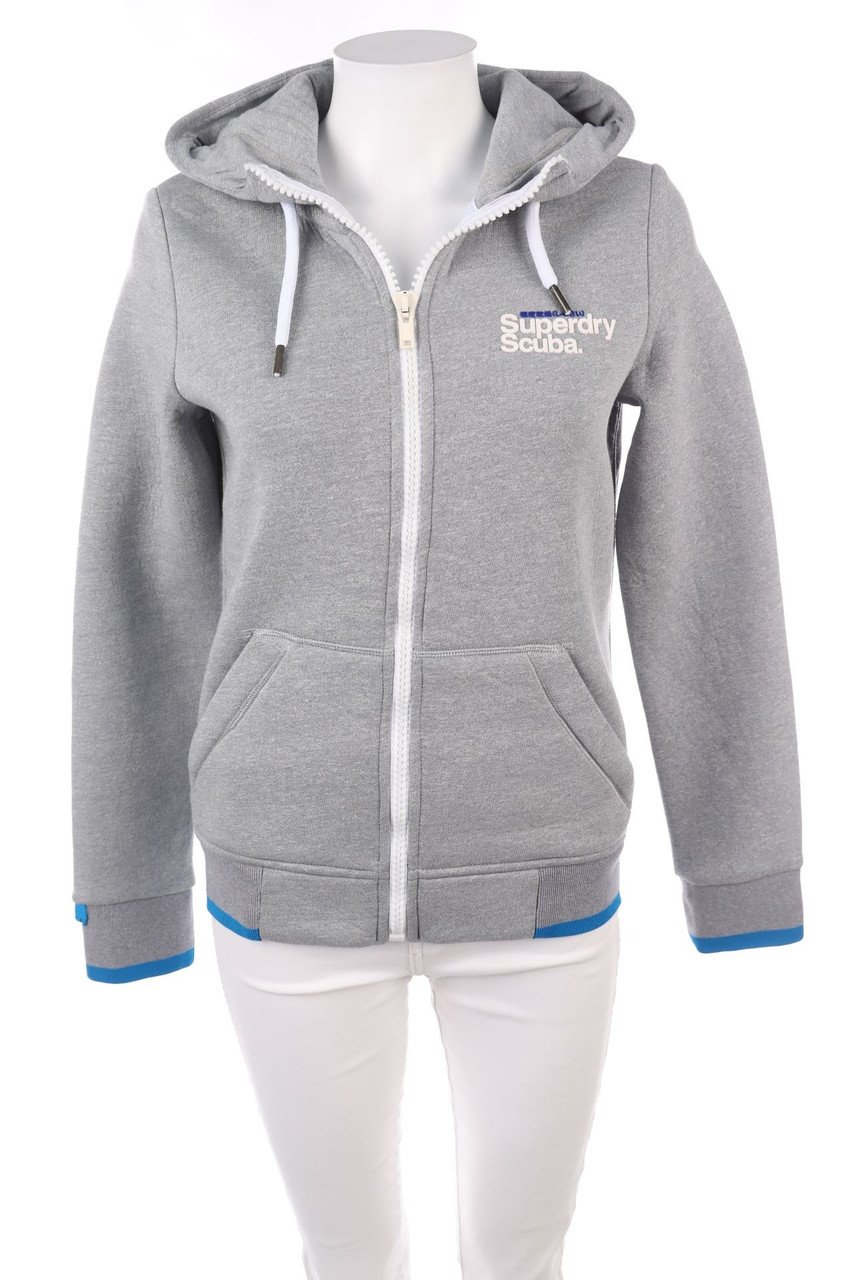 Superdry - Hoodie-Sweatjacke - S