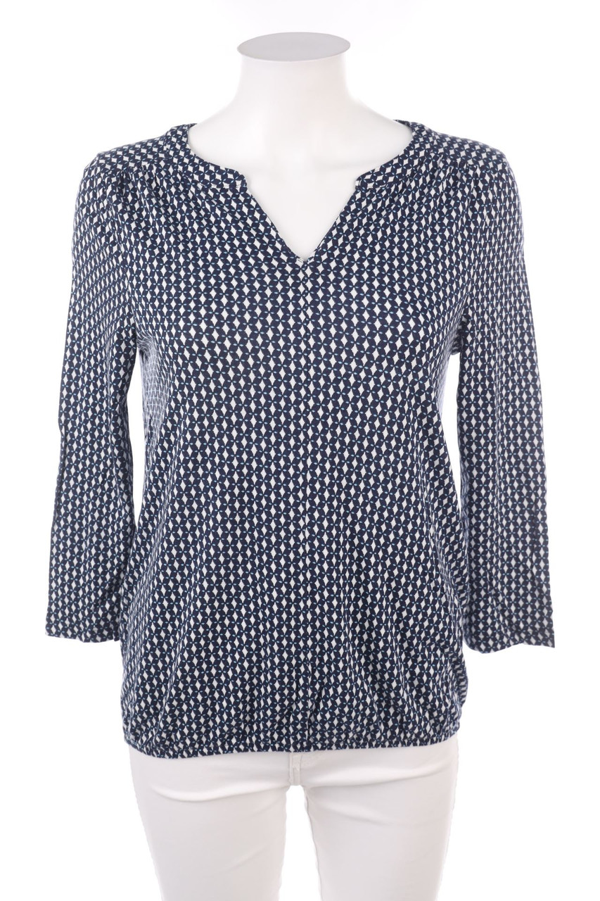 Street One - Bluse mit 3/4-Ärmel - XS