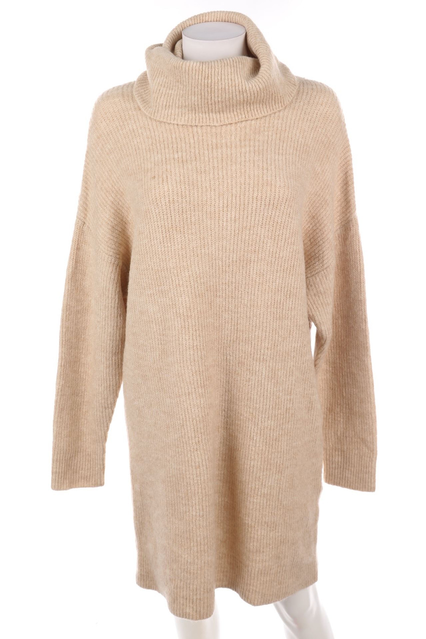 AMISU - Strickkleid - S