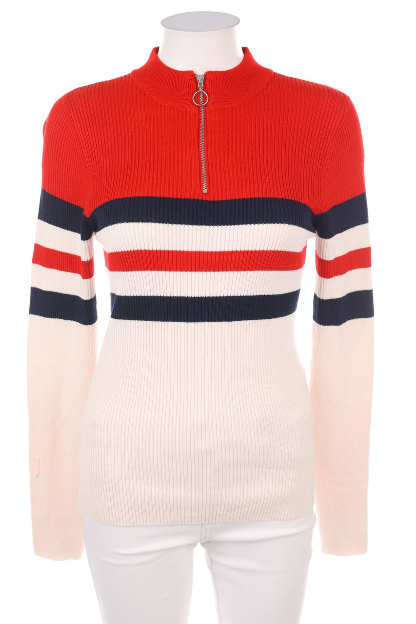 Chicorée - Turtleneck Pullover - L