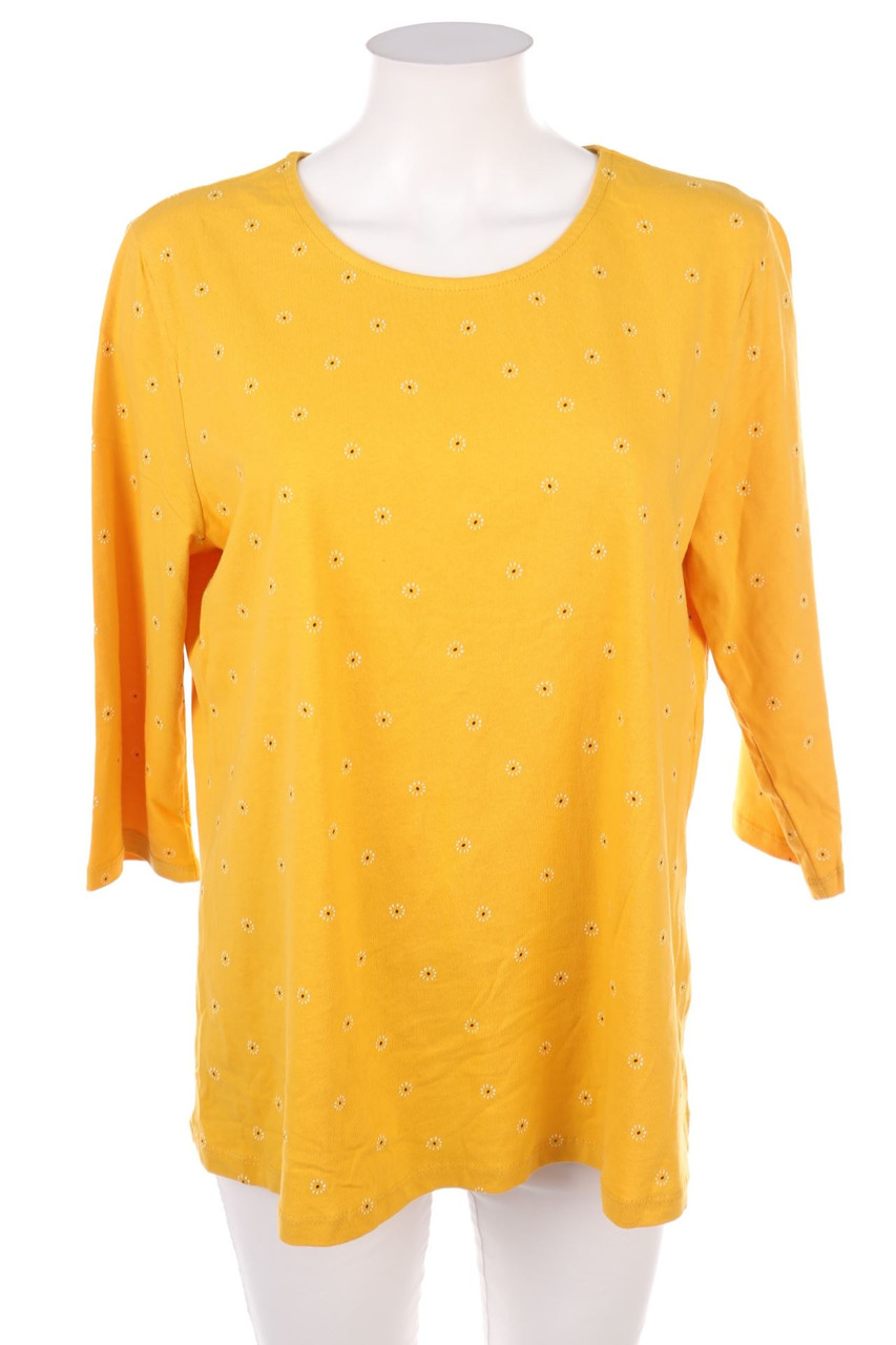 No Label - Shortsleeve-Shirt with Buttons - XL