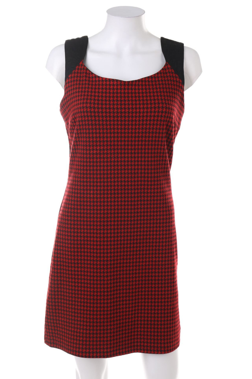 miss miss By Valentina - Dress, Checked - S