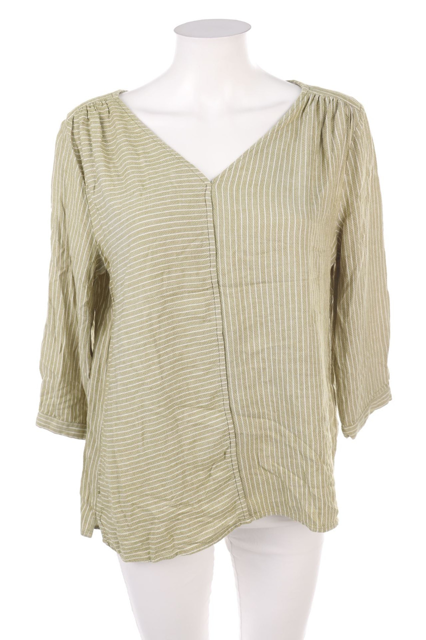 TOM TAILOR - Bluse mit 3/4-Ärmel - L