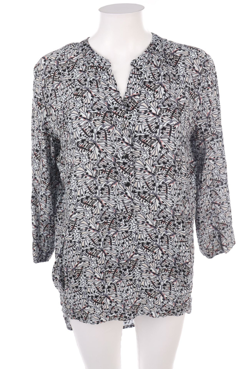 SECONDHAND - Blouse with 3/4 Sleeve - S