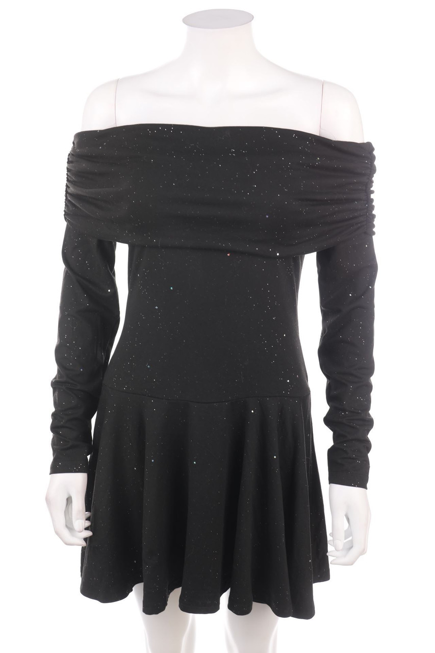 Ohne Label - Carmen-Kleid - S