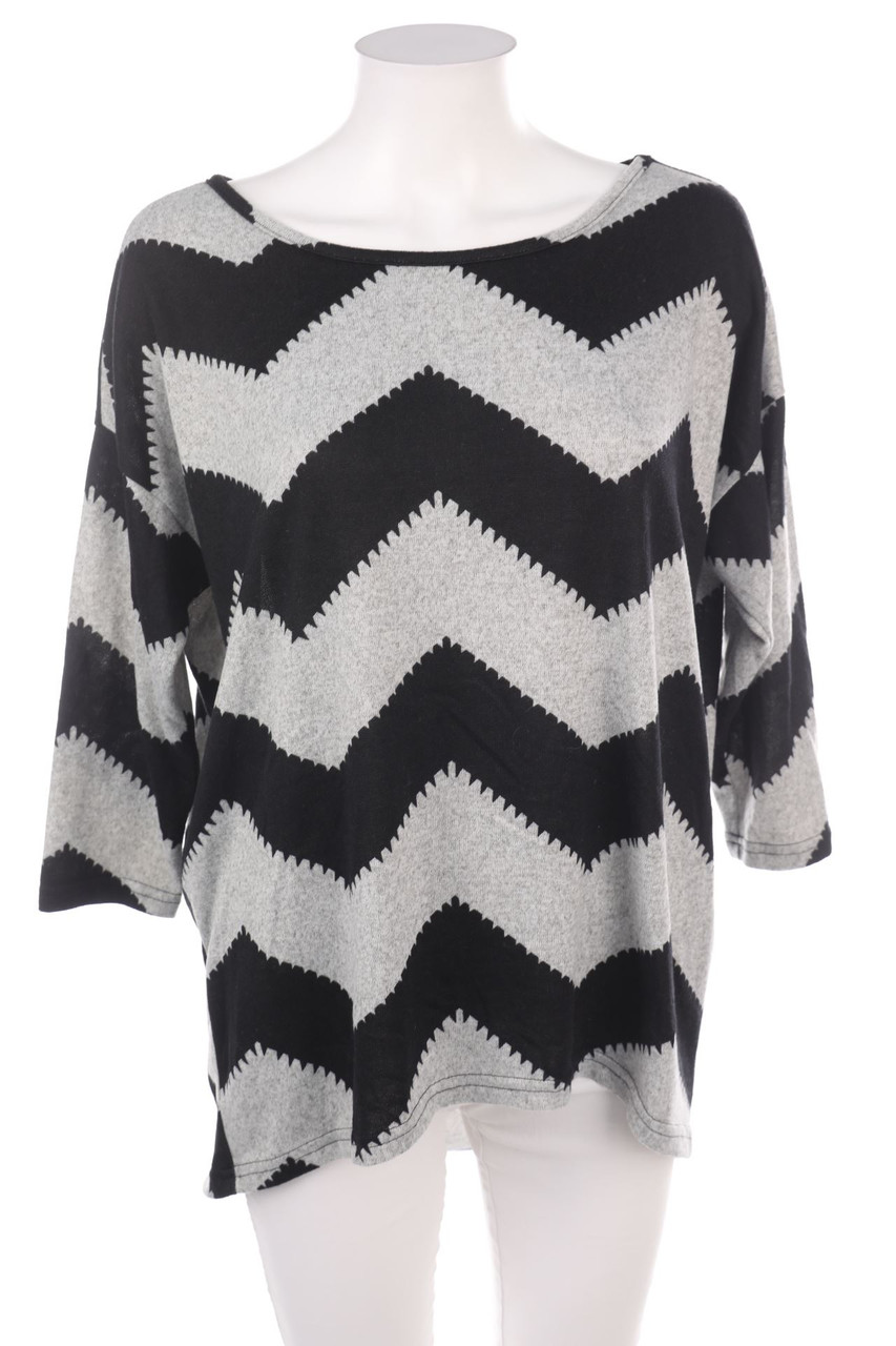 ONLY - Batwing-Pullover - L