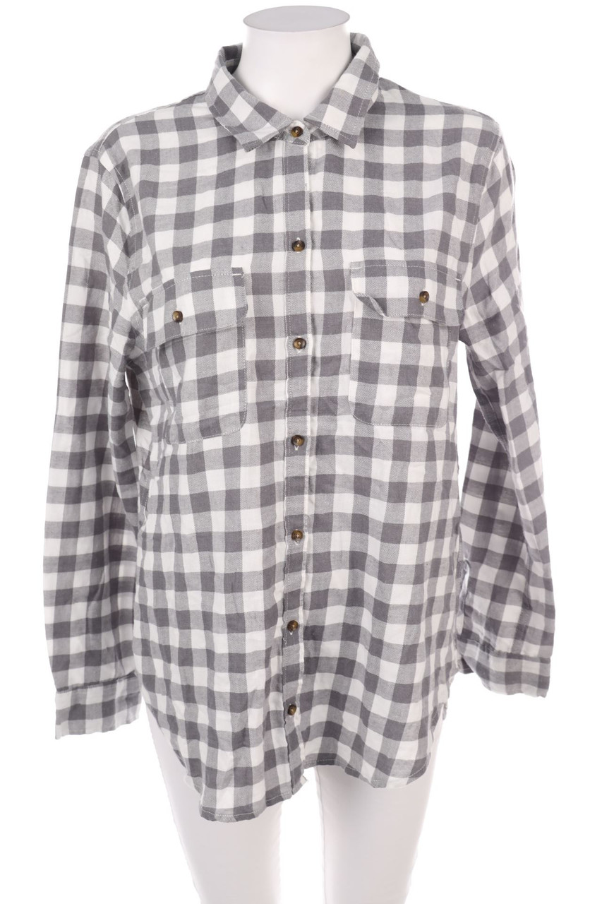 HOLLISTER - Hemd-Bluse - M