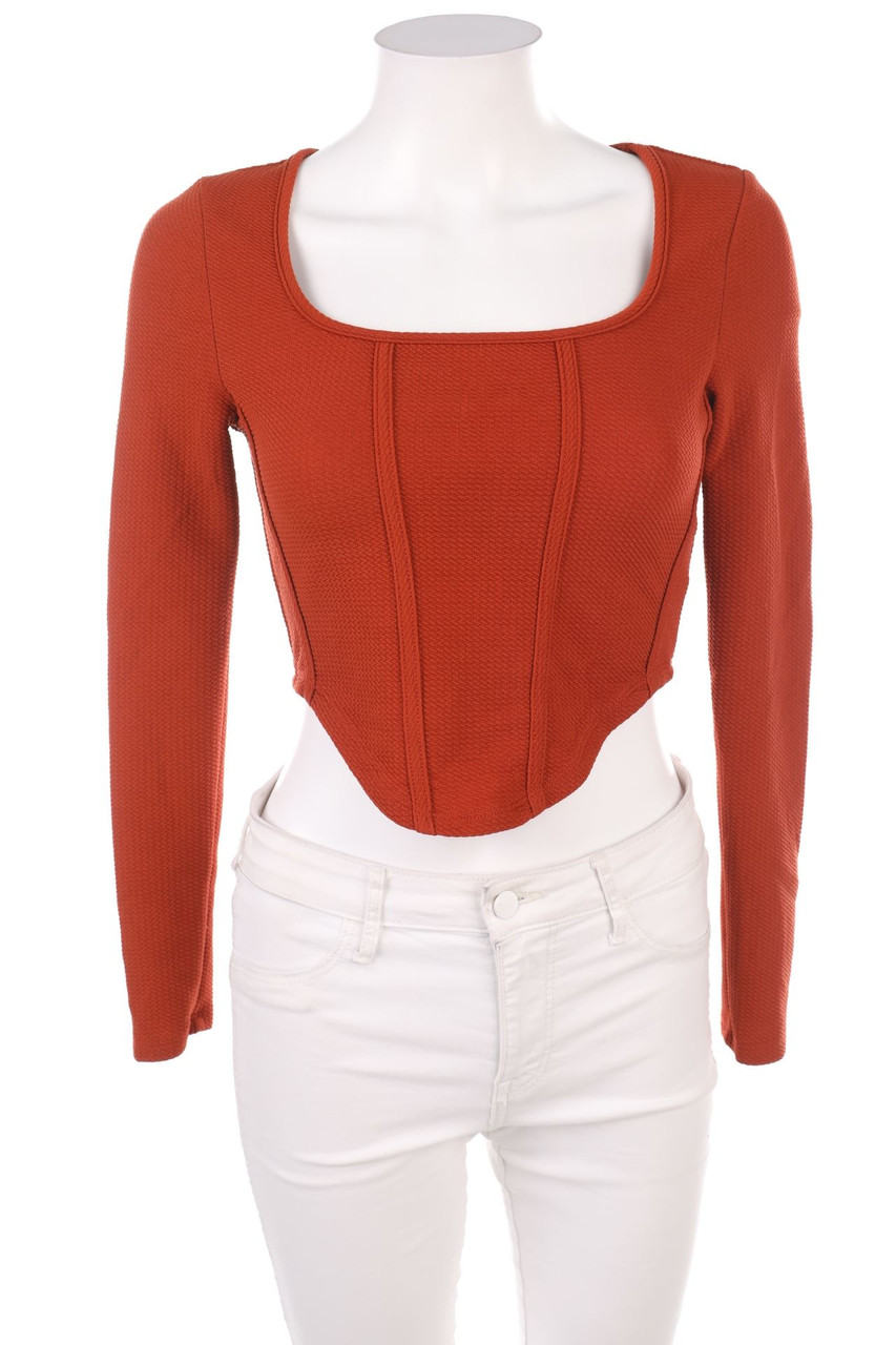 SHEIN - Longsleeve-Shirt - S