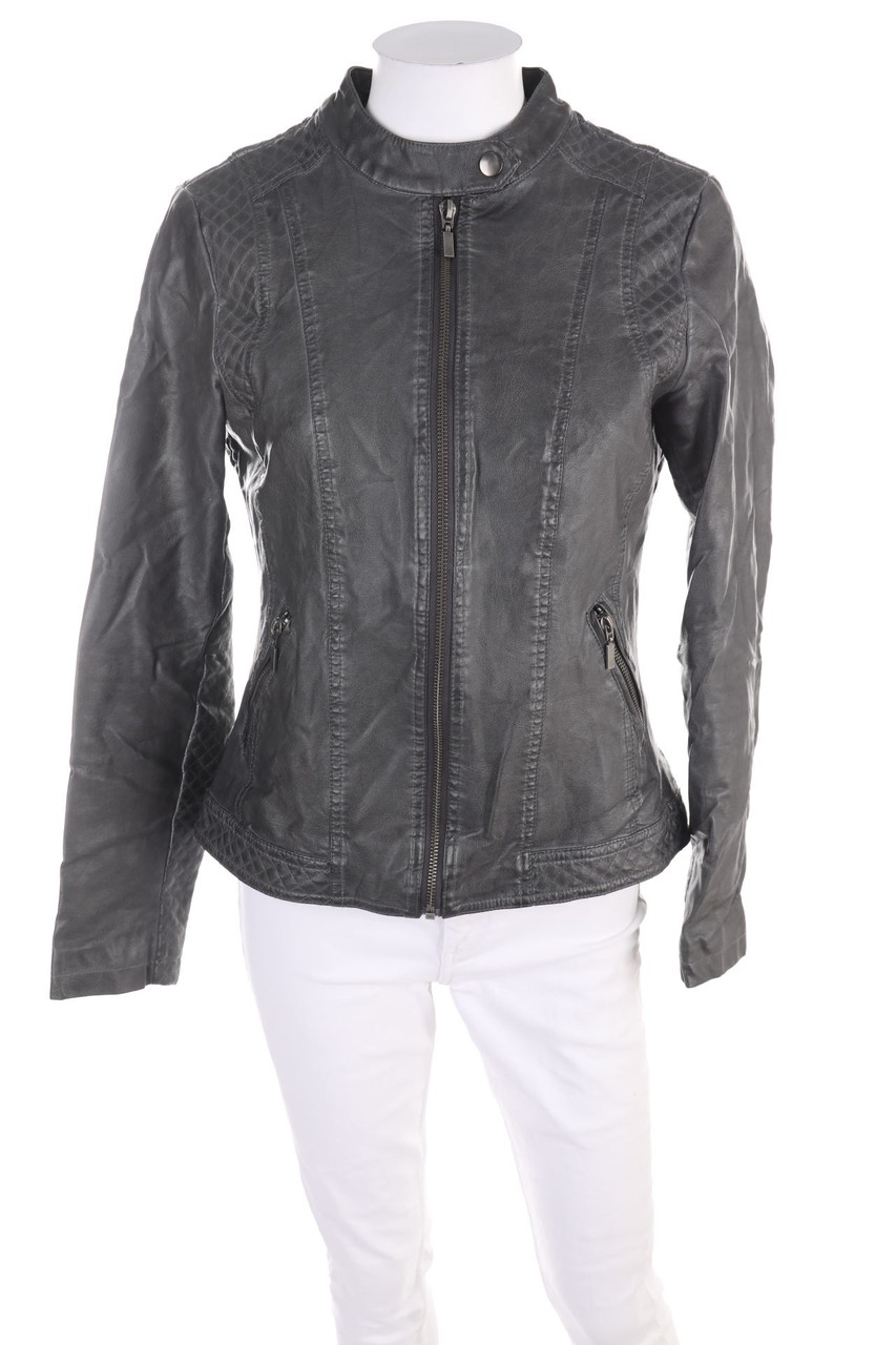 COOL CODE - Kunstlederjacke - M