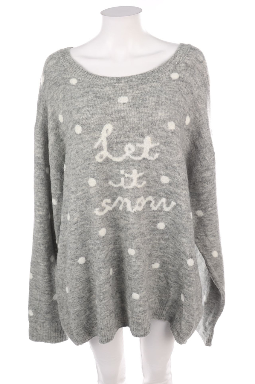 H&M - Strick-Pullover - XXXXL