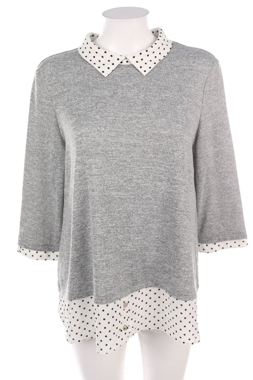 DOROTHY PERKINS - Strick-Pullover - XL