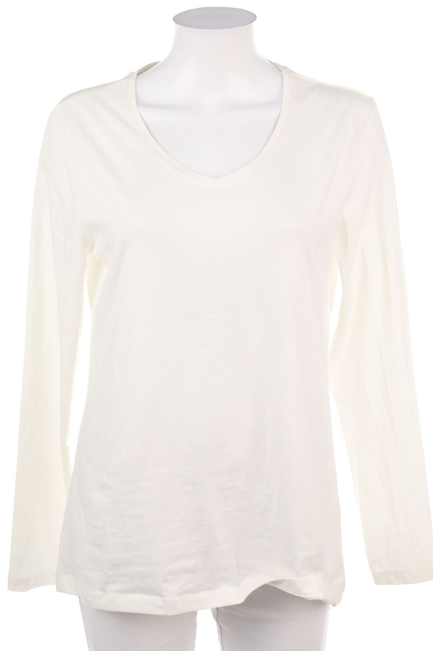 No Label - Longsleeve-Shirt - L