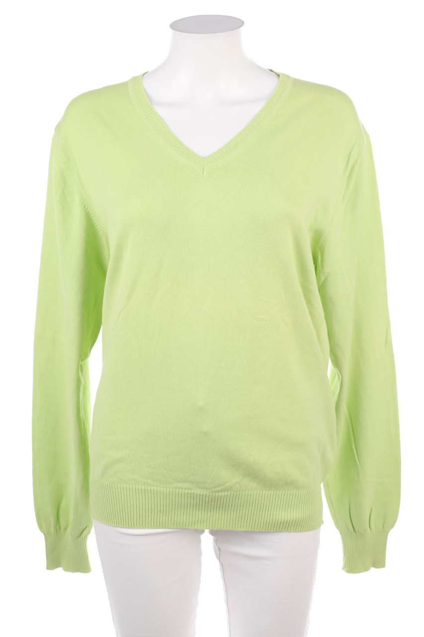 UNITED COLORS OF BENETTON - Cotton Pullover - L