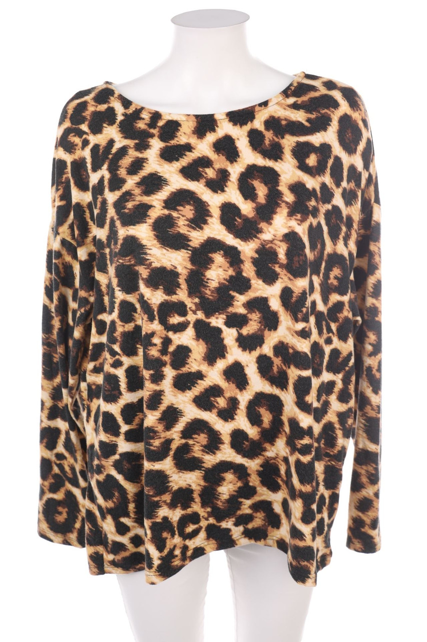 AMISU - Strick-Hoodie - 2XL