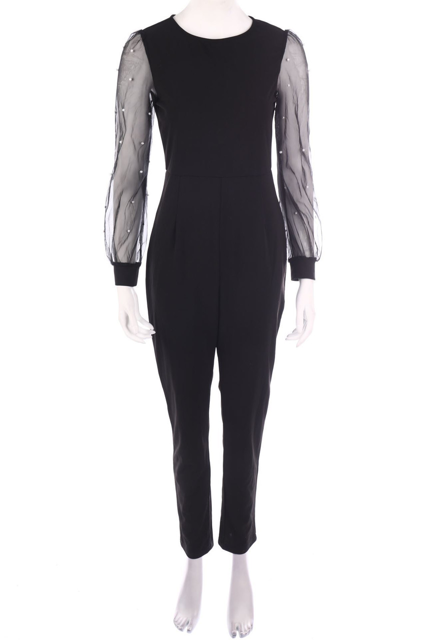 SHEIN - Jumpsuit with Pearls - M