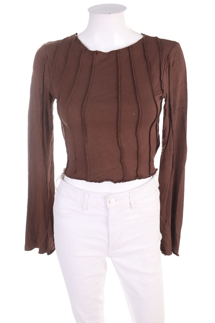 FB SISTER - Longsleeve-Shirt - M