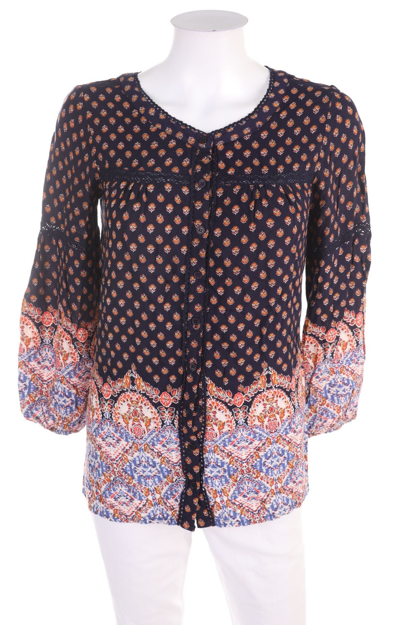 amy by AMY VERMONT - Blouse with 3/4 Sleeve - XS