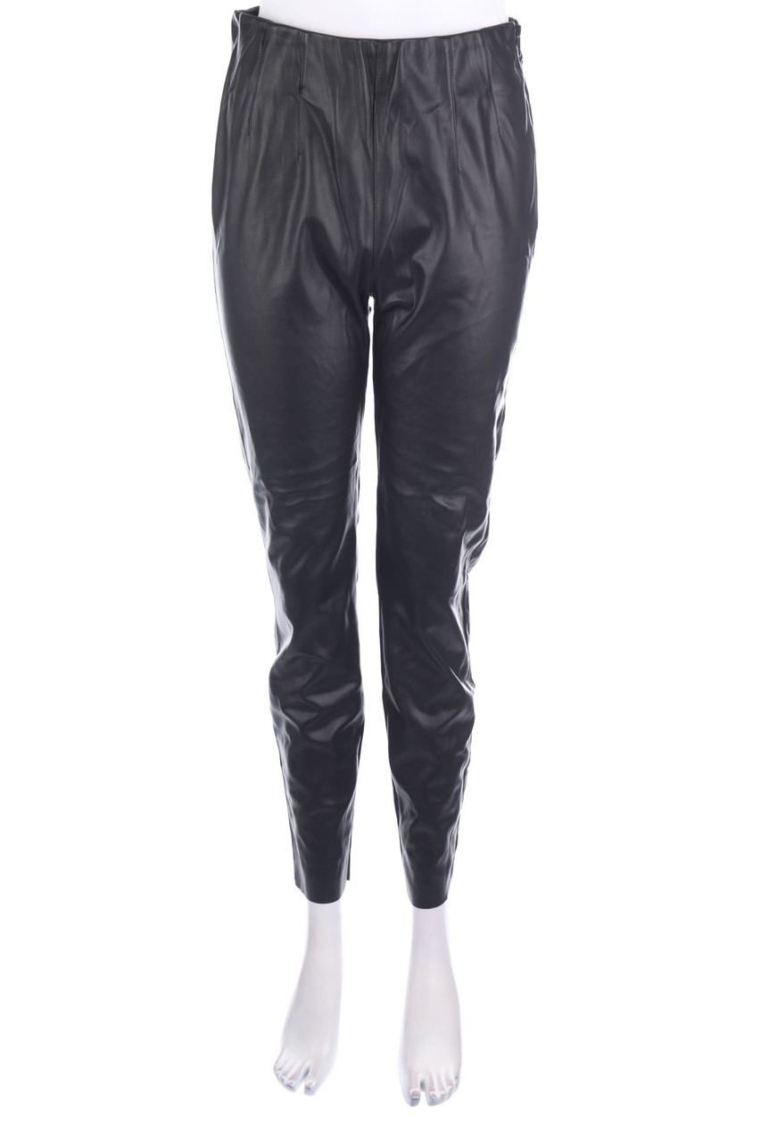 page one - Kunstleder-Leggings - M