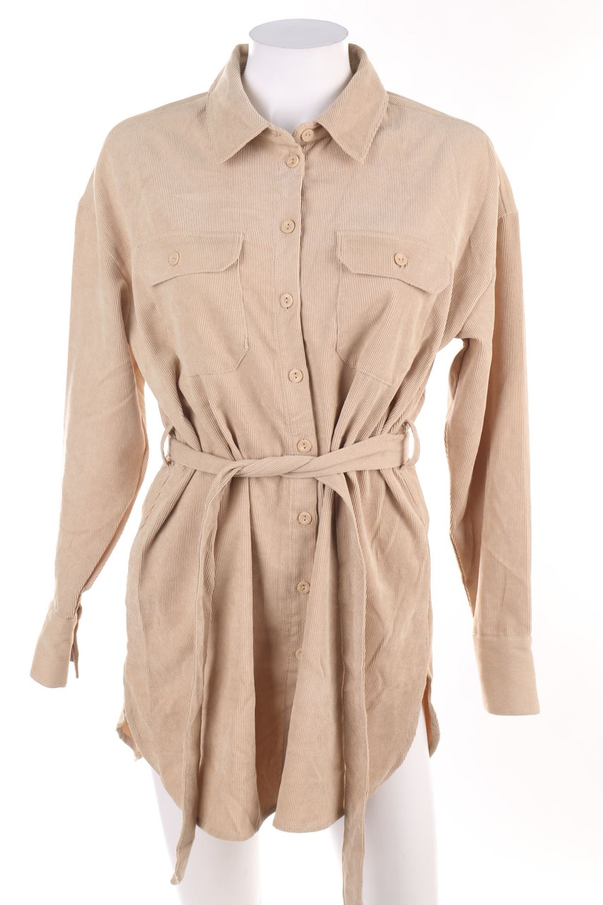 AMISU - Blusenkleid - S