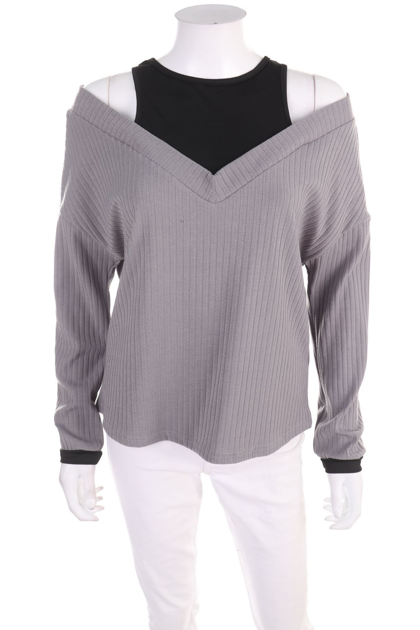 SECONDHAND - Longsleeve-Shirt - M