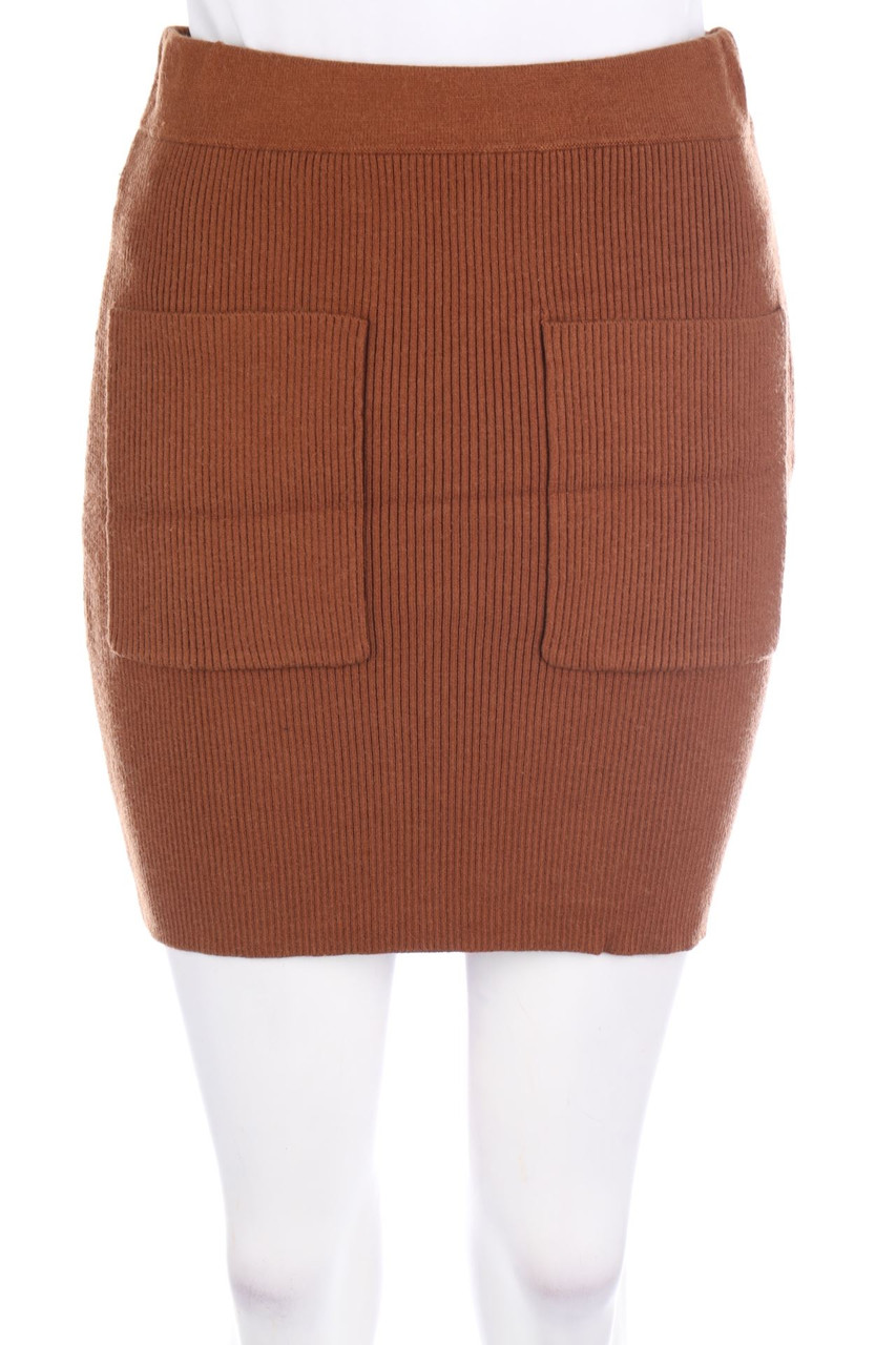 orsay - Knitted Mini Skirt - S