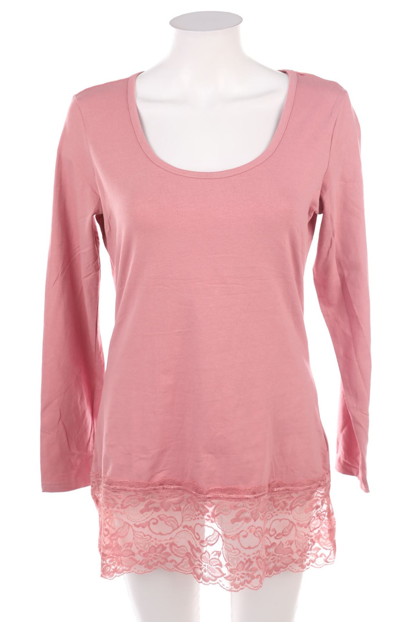 ElleNor - Longsleeve-Shirt - M