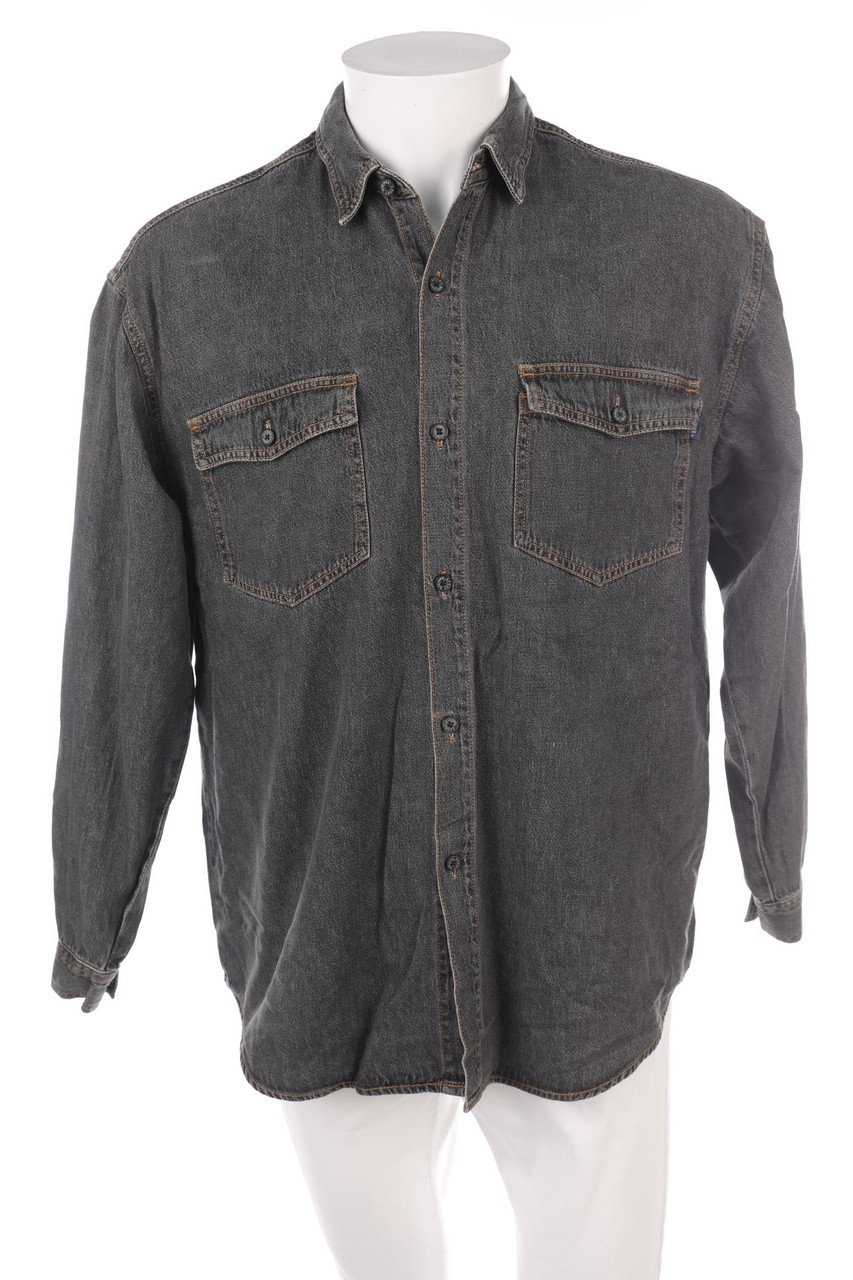 s.Oliver - Jeans-Hemd - M