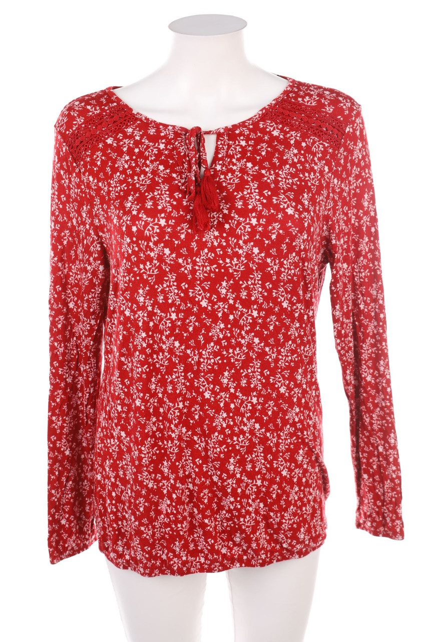 WOMEN essentials by Tchibo - Longsleeve-Shirt - S