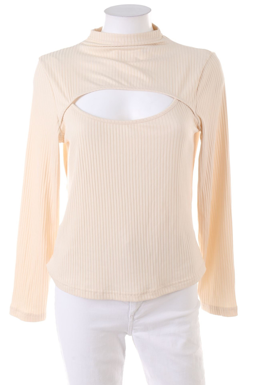 SHEIN - Longsleeve-Shirt - XL