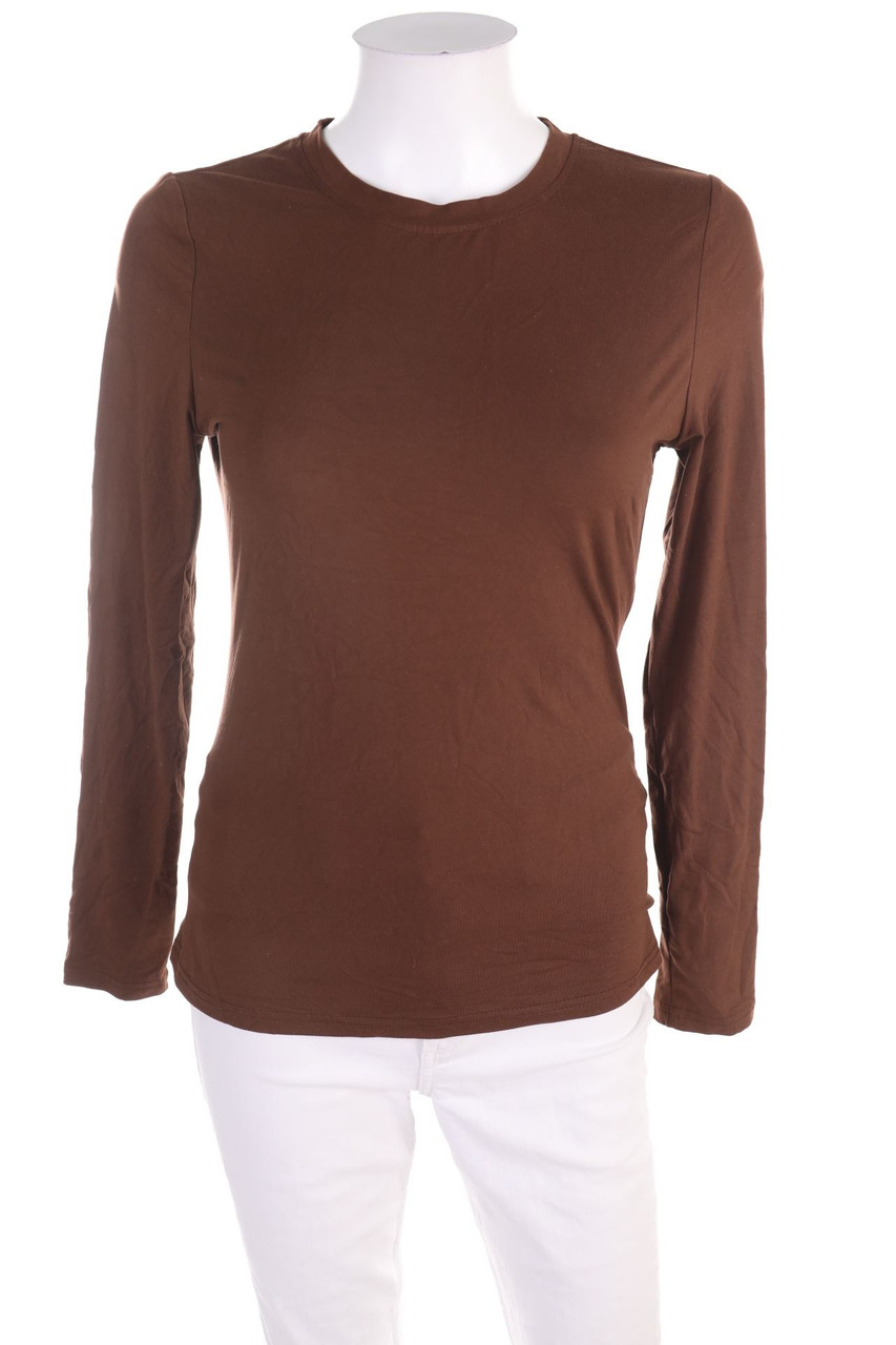 SHEIN - Longsleeve-Shirt - M