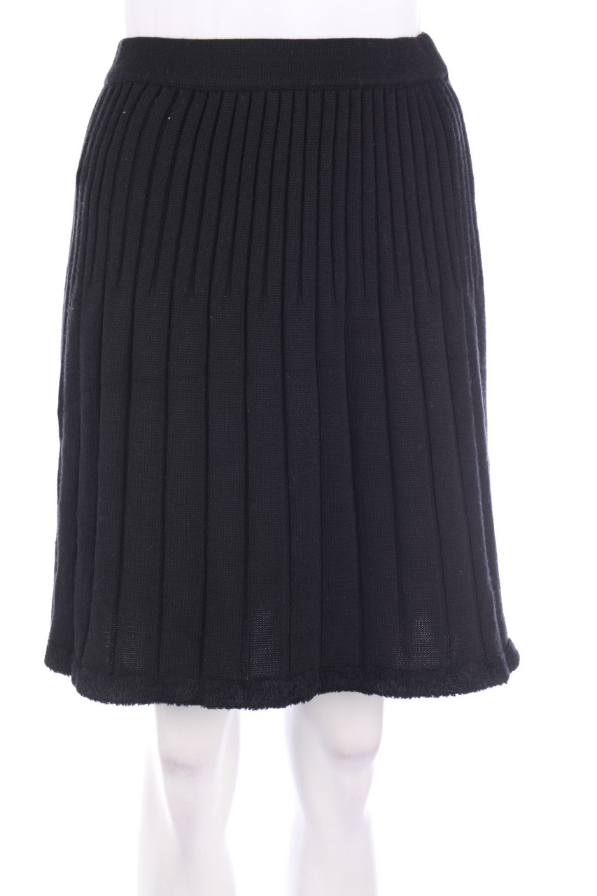 SECONDHAND - Knitted Skirt - L