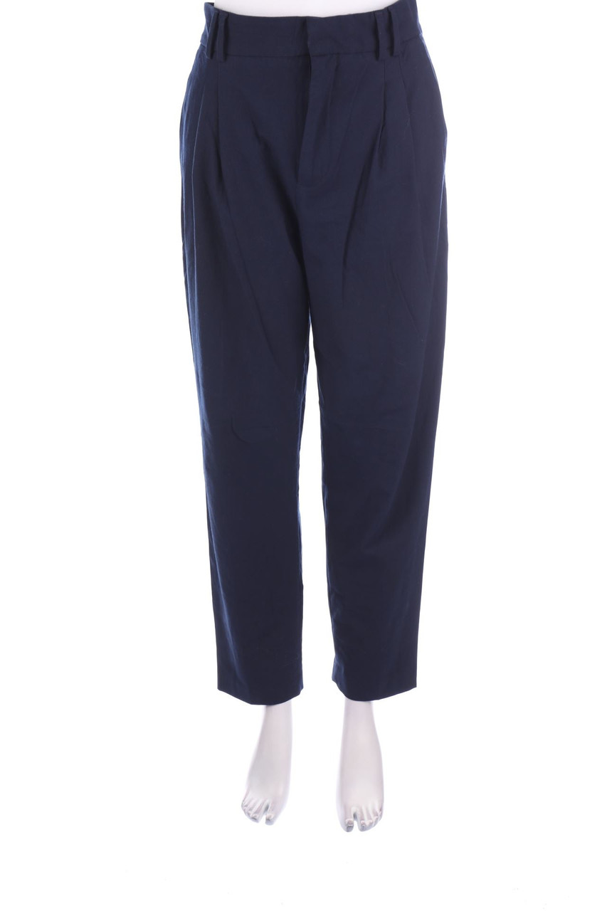 ZARA - Bundfaltenhose - M