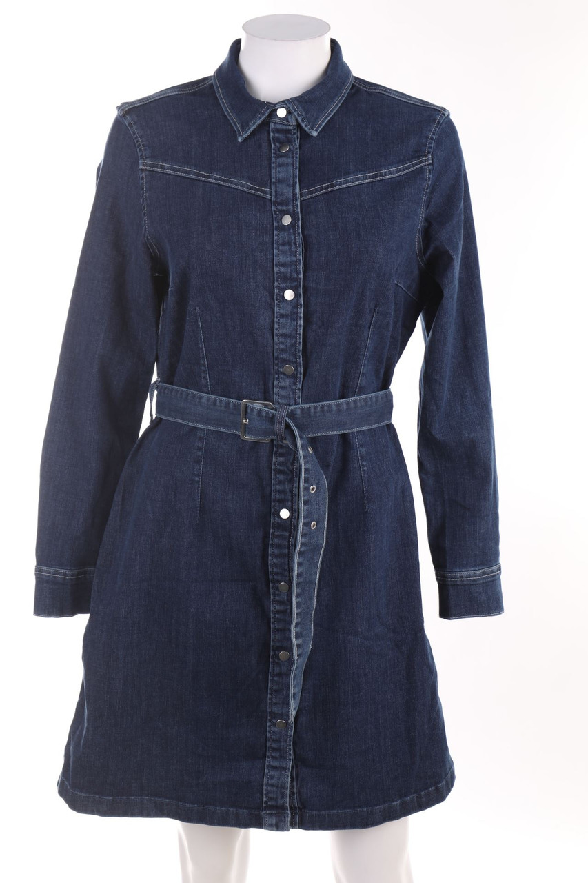 H&M - Blusenkleid - L