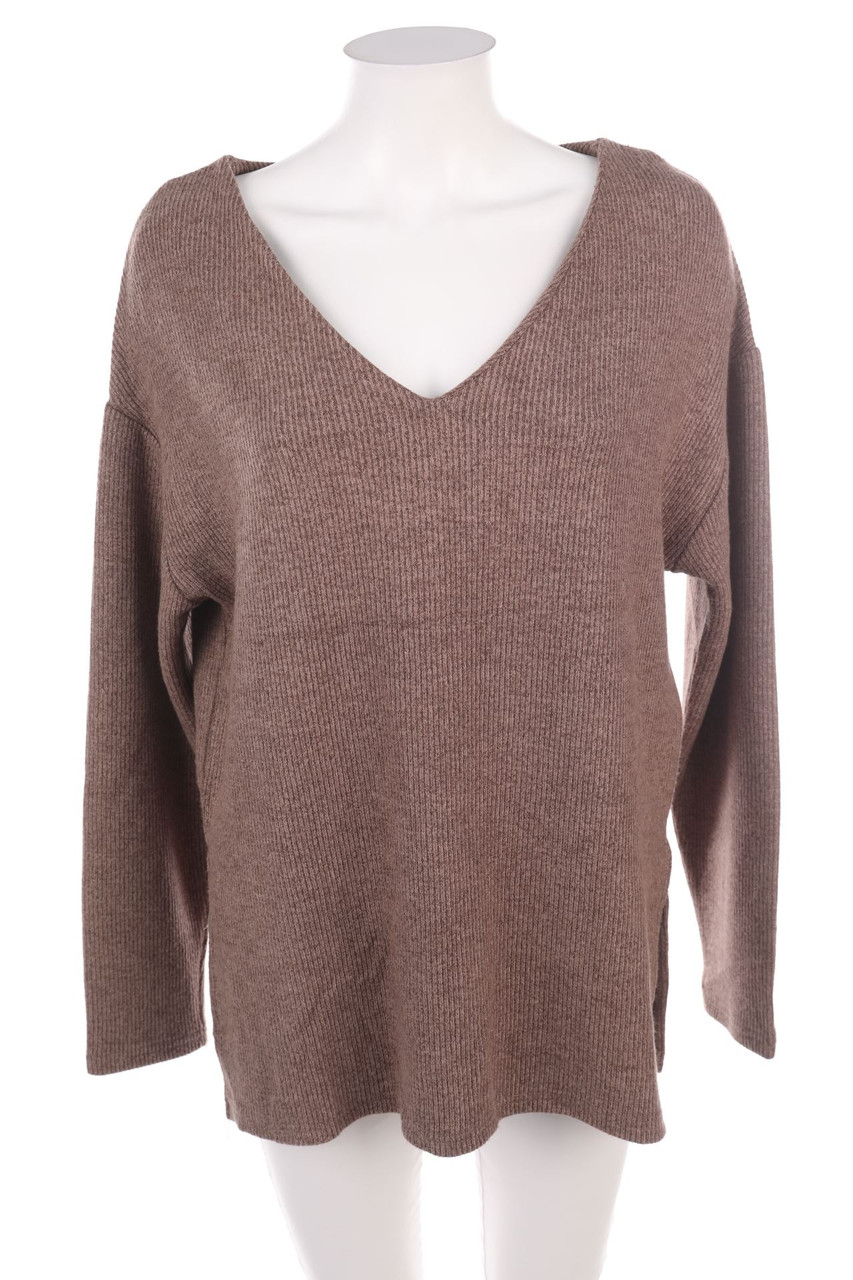 AMISU - Strick-Pullover - M