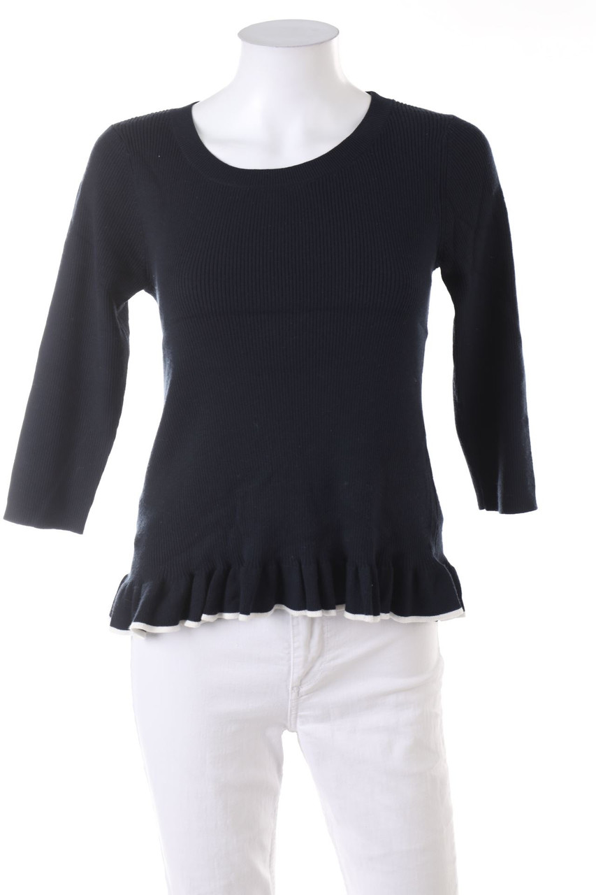 LAWRENCE GREY - 3/4-Sleeve Pullover - S