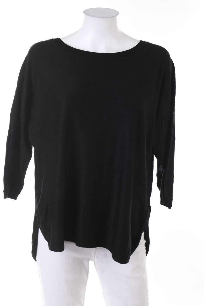 QS by s.Oliver - Blouse with 3/4 Sleeve - M