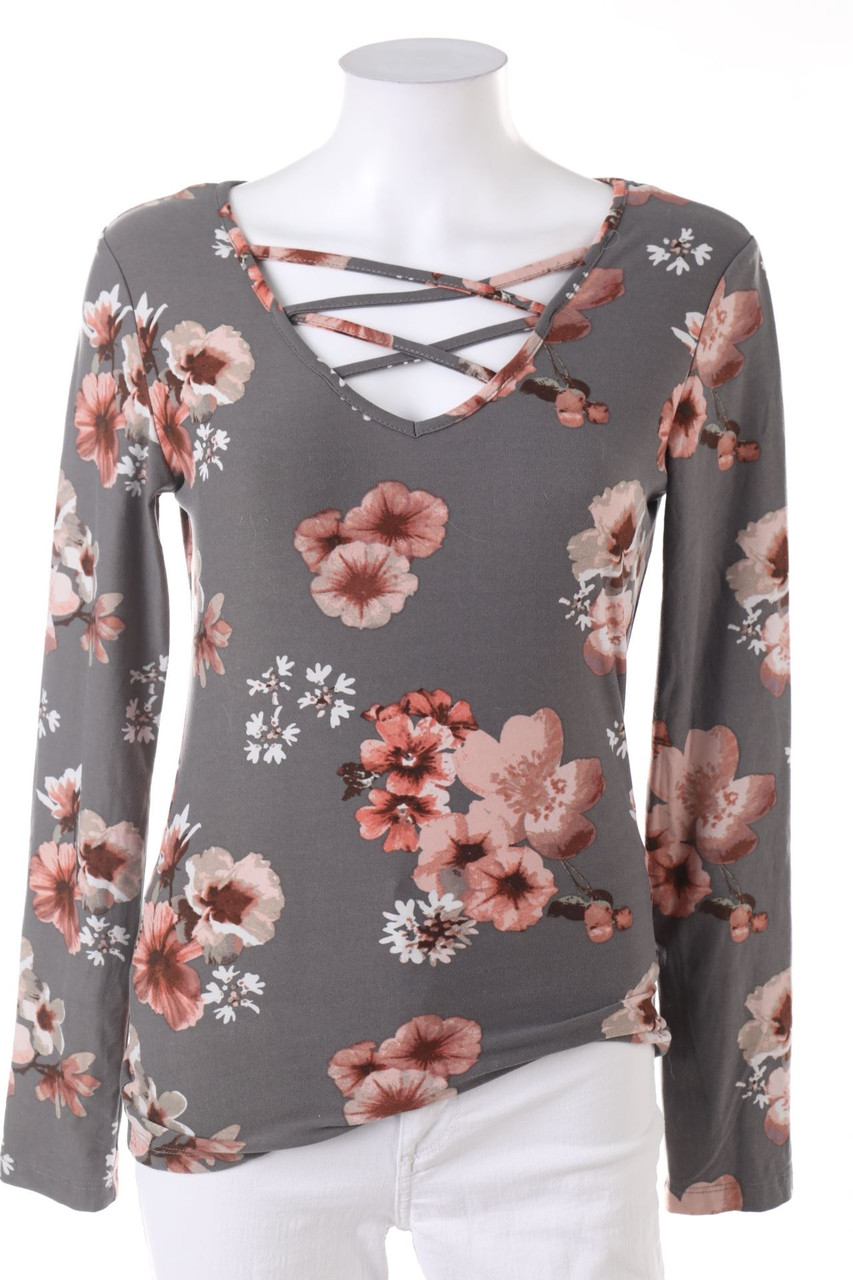 COLLOSEUM - Longsleeve-Shirt - XS