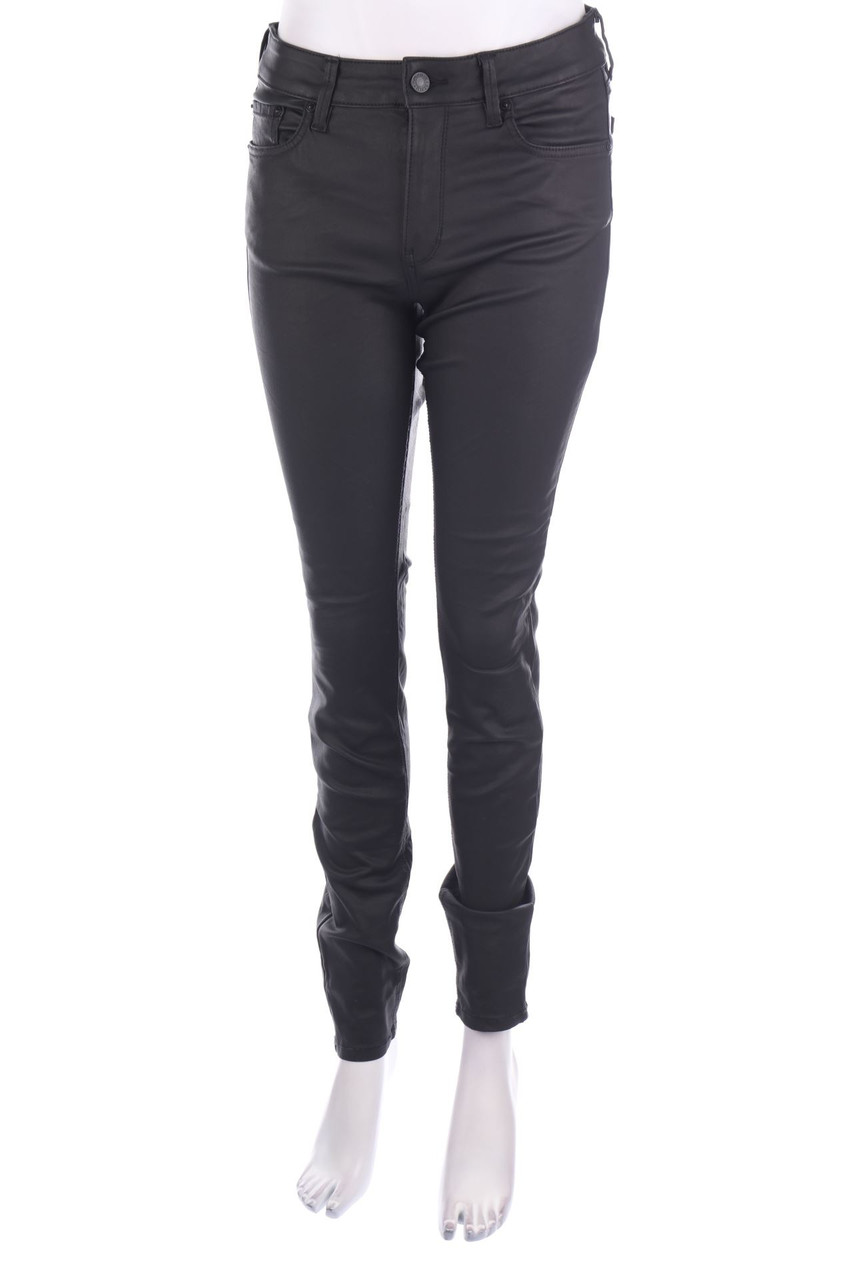 TOM TAILOR Denim - Coated Skinny-Jeans - M