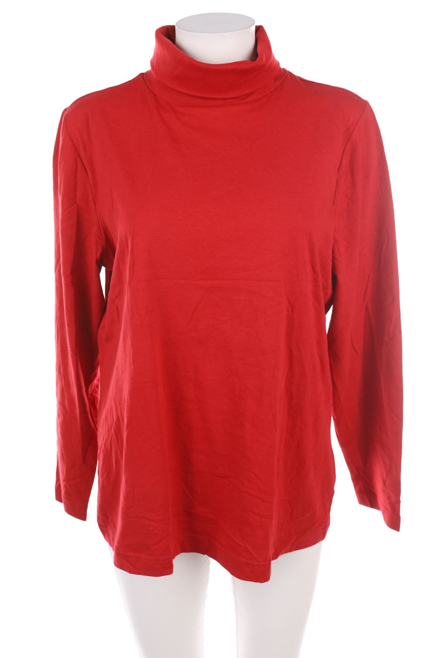 No Label - Longsleeve-Shirt - L