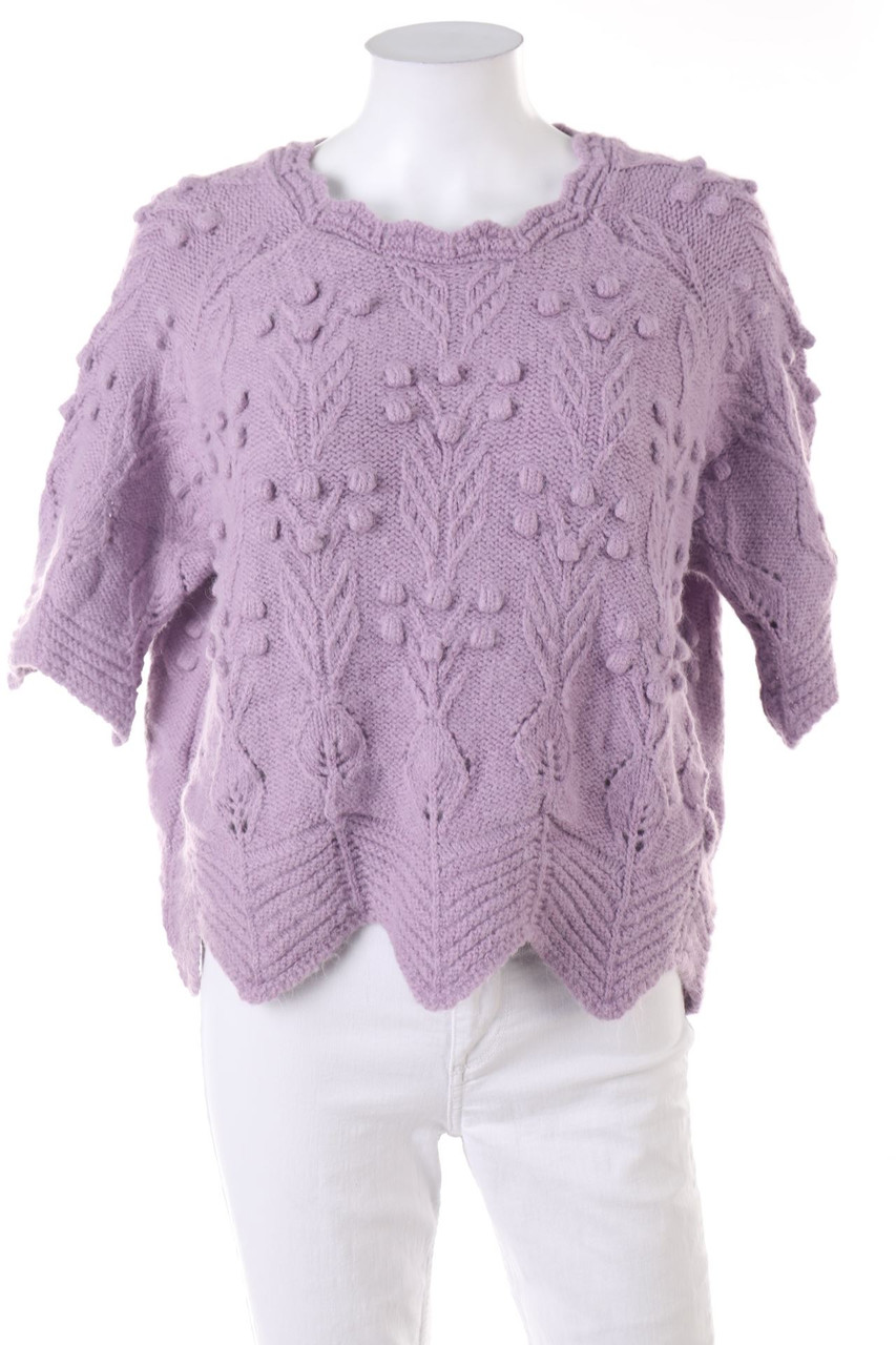 ZARA - Strick-Pullover - M