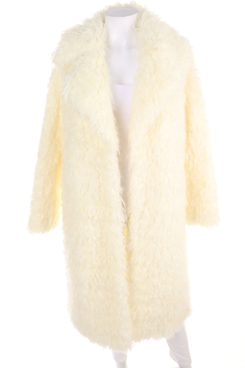 MICHAEL MICHAEL KORS - Faux Fur Coat - S