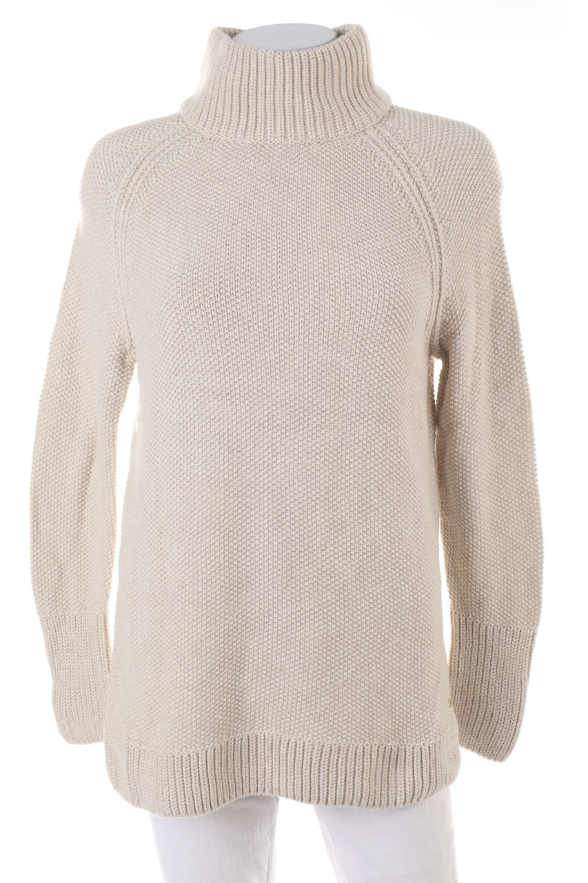 Marc O´Polo - Cotton Turtleneck Pullover - S