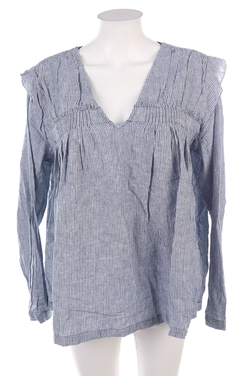 TRIANGLE by s.Oliver - Tunic Blouse - 2XL